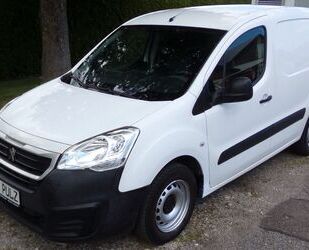 Peugeot Partner Gebrauchtwagen