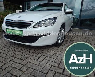 Peugeot 308 Gebrauchtwagen