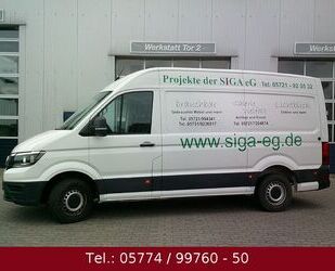VW Crafter Gebrauchtwagen