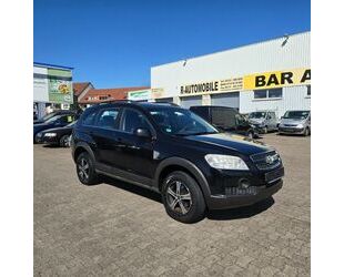 Chevrolet Captiva Gebrauchtwagen