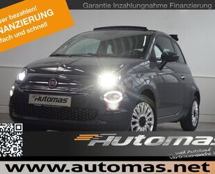 Fiat 500C Gebrauchtwagen