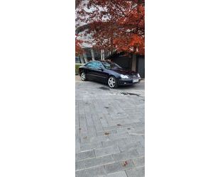 Mercedes-Benz CLK 500 Gebrauchtwagen