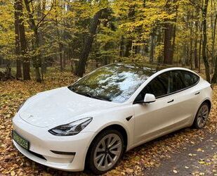 Tesla Model 3 Gebrauchtwagen