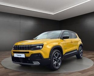 Jeep Avenger Gebrauchtwagen