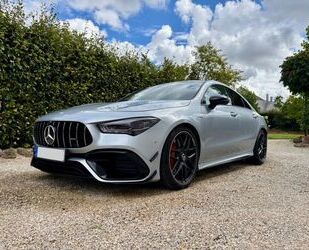 Mercedes-Benz CLA 45 AMG Gebrauchtwagen