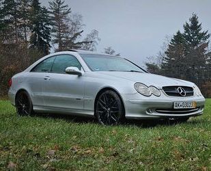 Mercedes-Benz CLK 320 Gebrauchtwagen