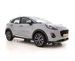 Ford Puma Gebrauchtwagen