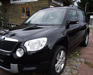 Skoda Yeti Gebrauchtwagen