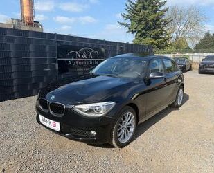 BMW 118 Gebrauchtwagen