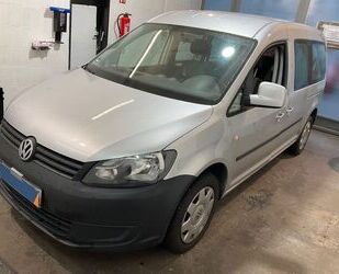 VW Caddy Gebrauchtwagen
