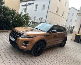 Land Rover Range Rover Evoque Gebrauchtwagen