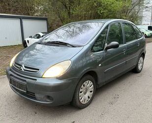 Citroen Xsara Picasso Gebrauchtwagen