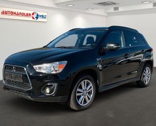Mitsubishi ASX Gebrauchtwagen