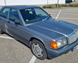 Mercedes-Benz 190 Gebrauchtwagen
