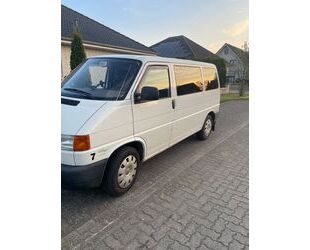 VW T4 Kombi Gebrauchtwagen