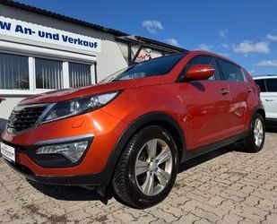 Kia Sportage Gebrauchtwagen