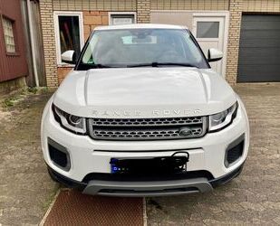 Land Rover Range Rover Evoque Gebrauchtwagen