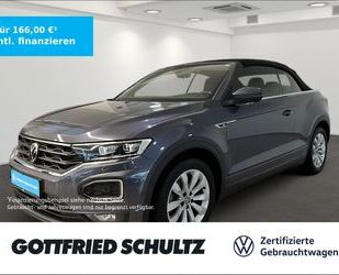 VW T-Roc Gebrauchtwagen