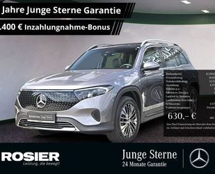 Mercedes-Benz EQB Gebrauchtwagen