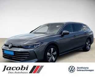 VW Passat Variant Gebrauchtwagen