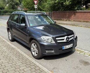 Mercedes-Benz GLK 250 Gebrauchtwagen