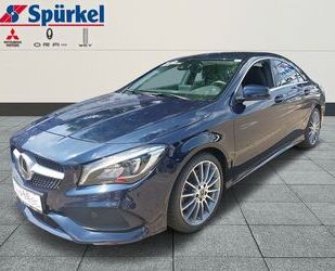 Mercedes-Benz CLA 220 Gebrauchtwagen