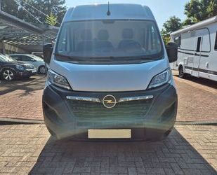 Opel Movano Gebrauchtwagen