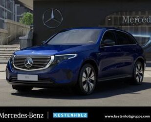 Mercedes-Benz EQC Gebrauchtwagen