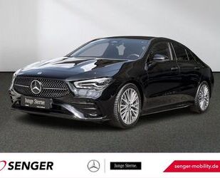 Mercedes-Benz CLA 180 Gebrauchtwagen