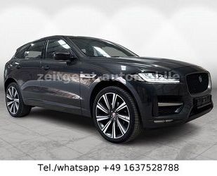 Jaguar F-Pace Gebrauchtwagen