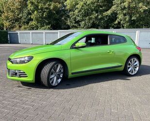 VW Scirocco Gebrauchtwagen