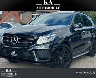 Mercedes-Benz GLE 350 Gebrauchtwagen