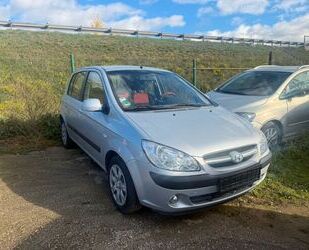 Hyundai Getz Gebrauchtwagen