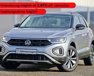 VW T-Roc Gebrauchtwagen