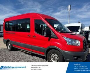 Ford Transit Gebrauchtwagen