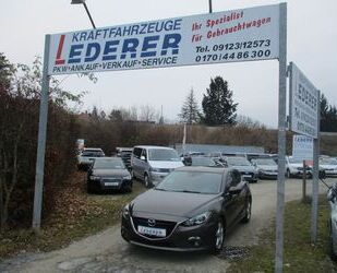 Mazda 3 Gebrauchtwagen