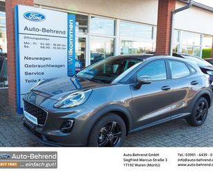 Ford Puma Gebrauchtwagen