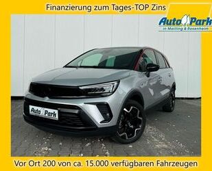 Opel Crossland (X) Gebrauchtwagen