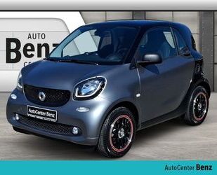 Smart ForTwo Gebrauchtwagen