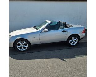 Mercedes-Benz SLK 230 Gebrauchtwagen