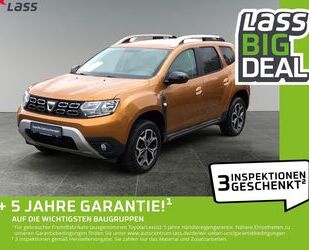 Dacia Duster Gebrauchtwagen