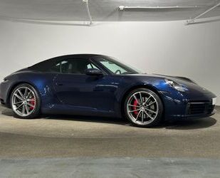 Porsche 992 Gebrauchtwagen