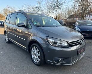VW Touran Gebrauchtwagen