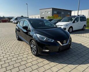 Nissan Micra Gebrauchtwagen