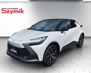 Toyota C-HR Gebrauchtwagen
