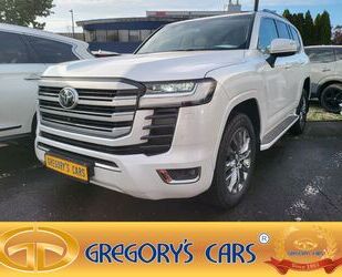 Toyota Land Cruiser Gebrauchtwagen