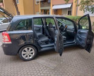 Opel Zafira Gebrauchtwagen