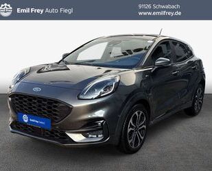 Ford Puma Gebrauchtwagen
