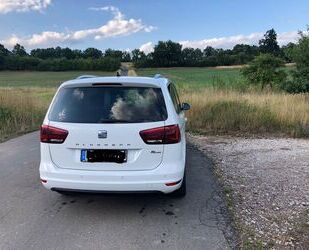 Seat Alhambra Gebrauchtwagen
