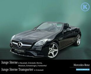 Mercedes-Benz SLC 180 Gebrauchtwagen